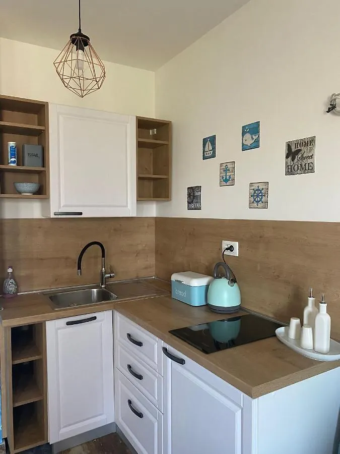 Apartment Ella 자다르