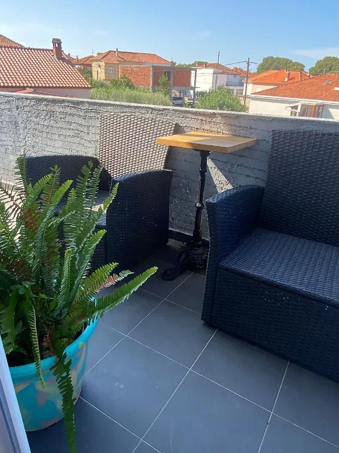Apartment Ella Zadar Chorwacja