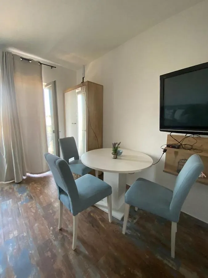 Apartment Ella Zadar Chorwacja
